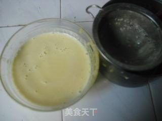 葡式蛋挞的做法步骤:3