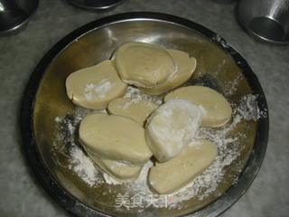 葡式蛋挞的做法步骤:4