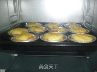 葡式蛋挞的做法步骤:7
