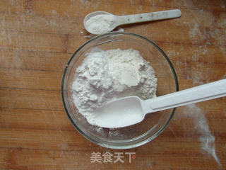 旺仔小馒头——平底锅版本的烘焙的做法步骤:2