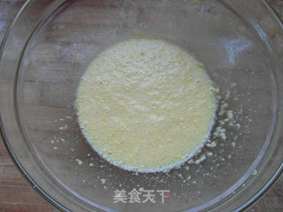 旺仔小馒头——平底锅版本的烘焙的做法步骤:3