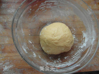 旺仔小馒头——平底锅版本的烘焙的做法步骤:5