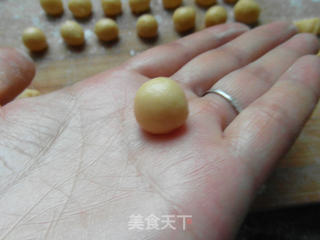 旺仔小馒头——平底锅版本的烘焙的做法步骤:7