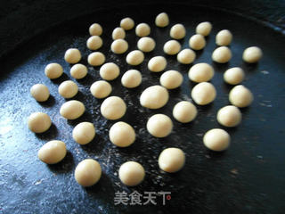 旺仔小馒头——平底锅版本的烘焙的做法步骤:8