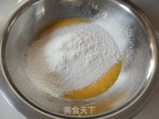 波点蛋糕卷的做法步骤:4