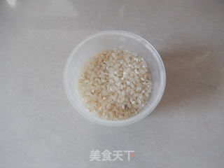 红豆藕丁粥的做法步骤:3