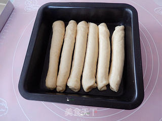 芝麻餐包的做法步骤:11