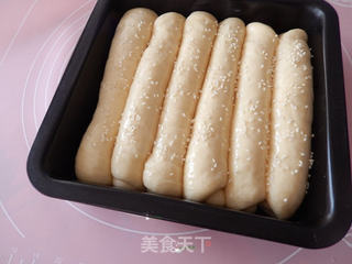 芝麻餐包的做法步骤:12
