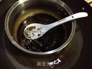 【阿胶固元膏】的做法步骤:4