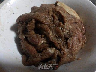 金针菇牛肉卷的做法步骤:3