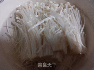金针菇牛肉卷的做法步骤:4