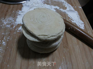 肉夹馍的做法步骤:5