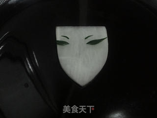 独角戏(创意系列)的做法步骤:2