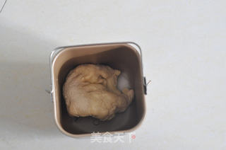 迷你土司面包的做法步骤:2