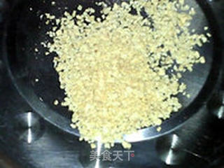麦香核桃面包的做法步骤:2