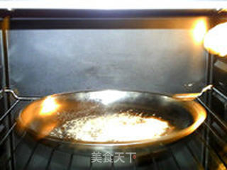 麦香核桃面包的做法步骤:3