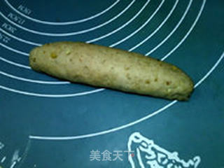 麦香核桃面包的做法步骤:18