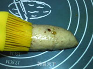 麦香核桃面包的做法步骤:19