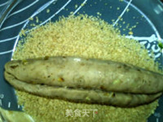 麦香核桃面包的做法步骤:20