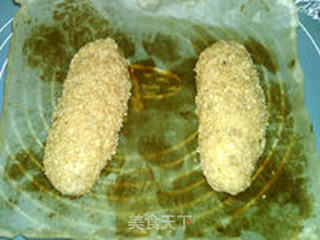 麦香核桃面包的做法步骤:21