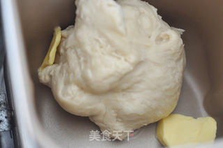 迷你土司面包的做法步骤:3