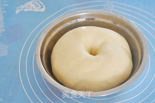 迷你土司面包的做法步骤:6
