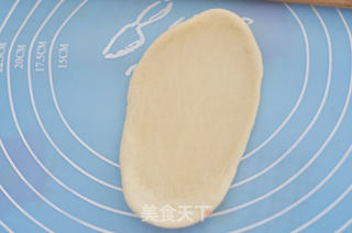 迷你土司面包的做法步骤:8