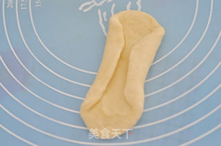 迷你土司面包的做法步骤:9