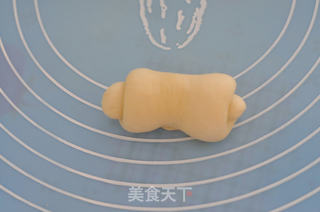 迷你土司面包的做法步骤:10