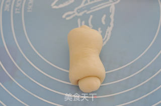 迷你土司面包的做法步骤:11