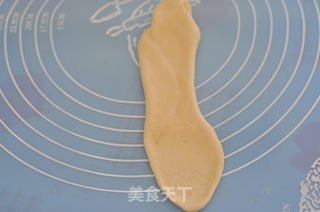 迷你土司面包的做法步骤:12