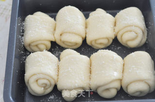 迷你土司面包的做法步骤:15