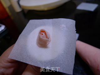 奶油霜裱花蛋糕的做法步骤:21