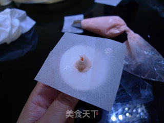 奶油霜裱花蛋糕的做法步骤:20