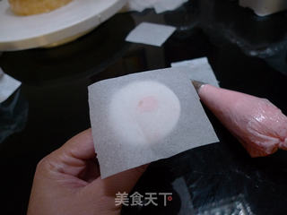 奶油霜裱花蛋糕的做法步骤:19