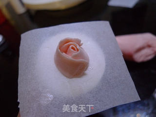 奶油霜裱花蛋糕的做法步骤:22