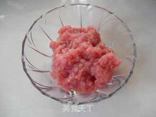 清蒸藕盒的做法步骤:2
