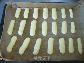 手指饼干的做法步骤:15