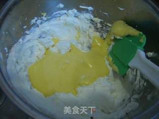 软身版提拉米苏的做法步骤:8