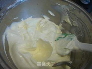 软身版提拉米苏的做法步骤:10