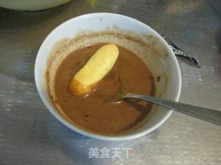 软身版提拉米苏的做法步骤:12