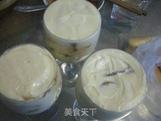 软身版提拉米苏的做法步骤:15