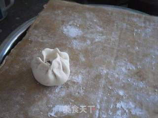 灌汤包的做法步骤:10