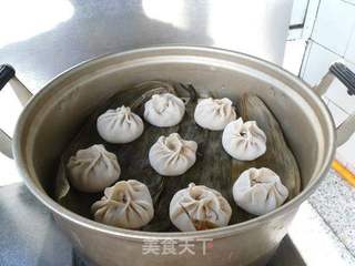 灌汤包的做法步骤:11