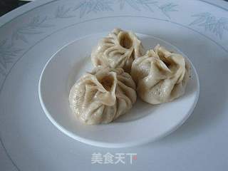 灌汤包的做法步骤:13