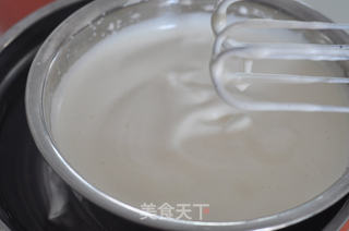 奶油杯子蛋糕的做法步骤:5
