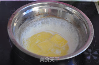 奶油杯子蛋糕的做法步骤:2