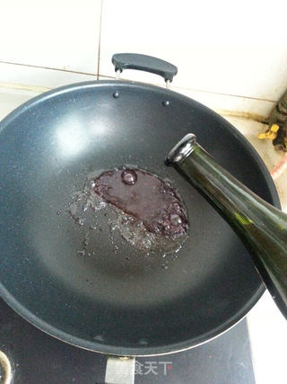 法式红酒鹅肝的做法步骤:6
