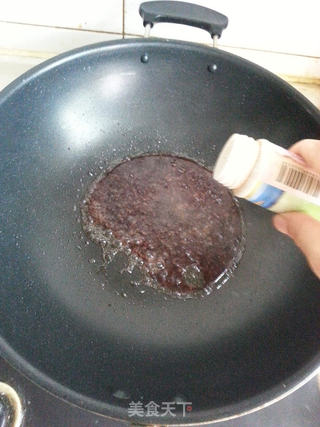 法式红酒鹅肝的做法步骤:8
