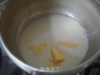 面包布丁的做法步骤:6